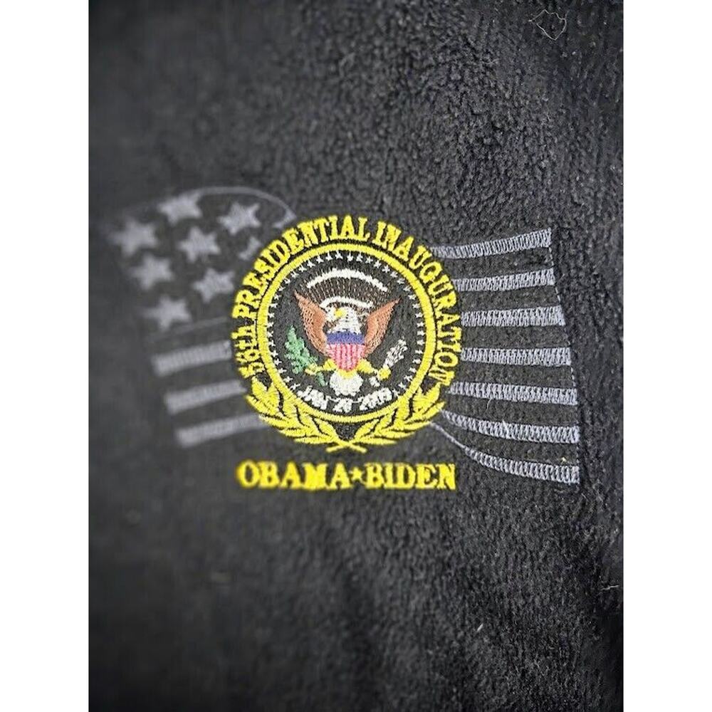 Obama / Biden Inauguration 2009 Collector's Scarf DNC